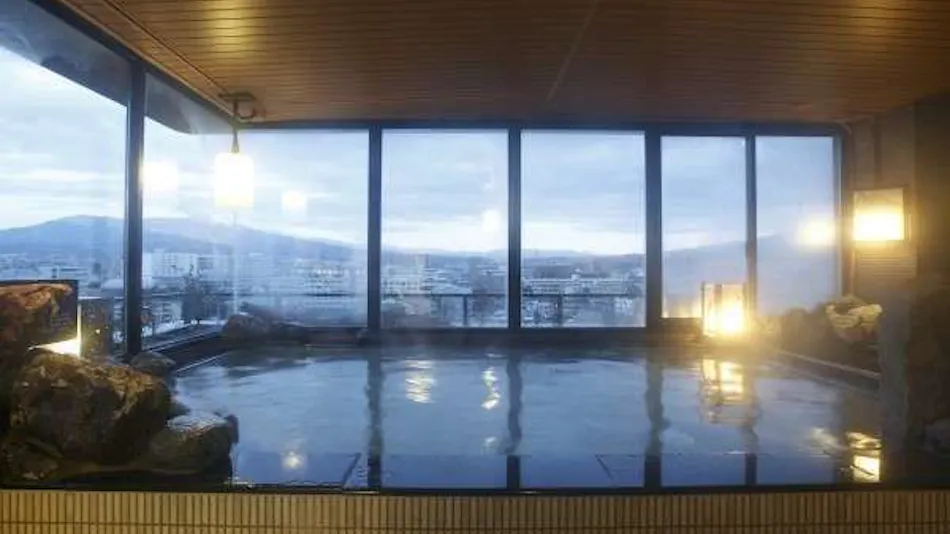 Natural Hot Spring Fujinoyu Dormy Inn Mishima