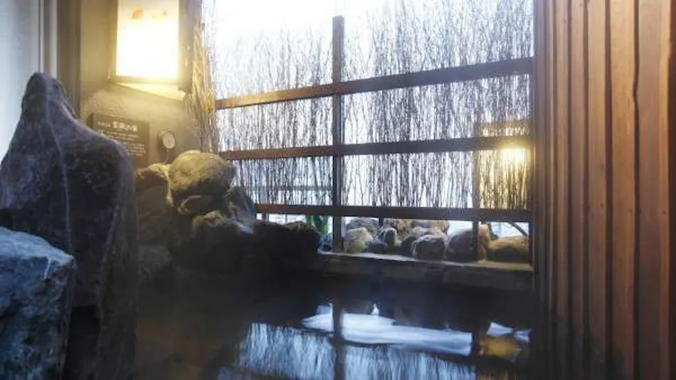 Natural Hot Spring Fujinoyu Dormy Inn Mishima