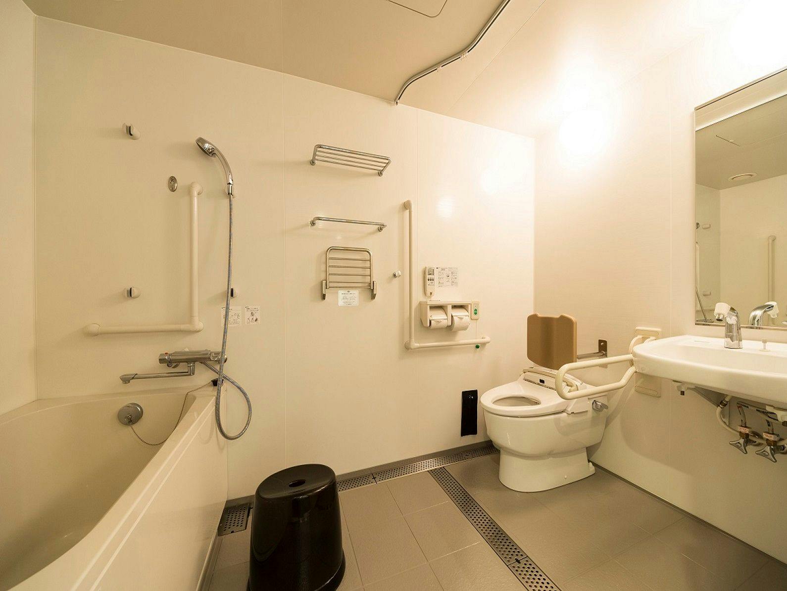 Natural Hot Spring Fujinoyu Dormy Inn Mishima