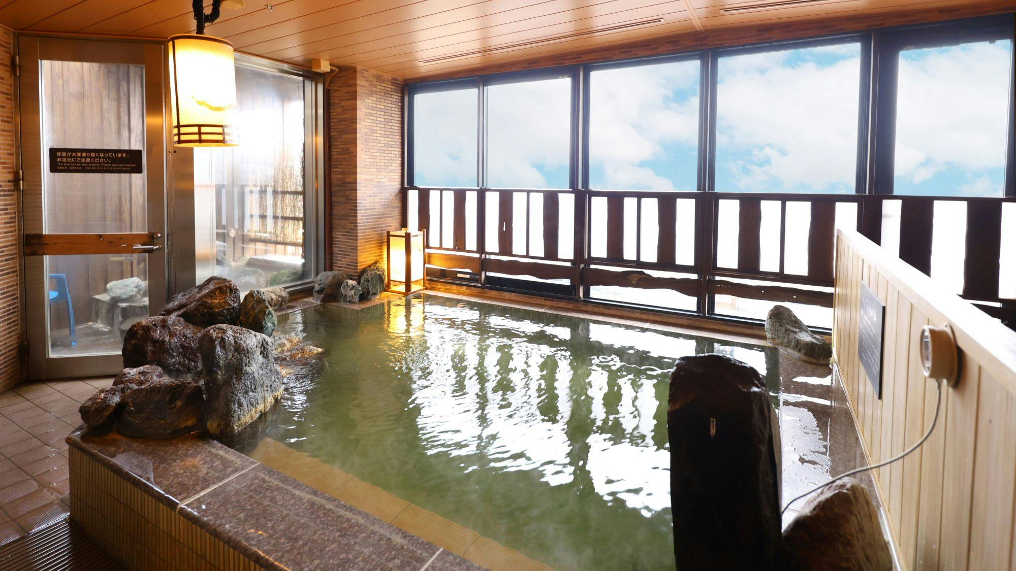 天然温泉　富嶽の湯　ドーミーイン三島