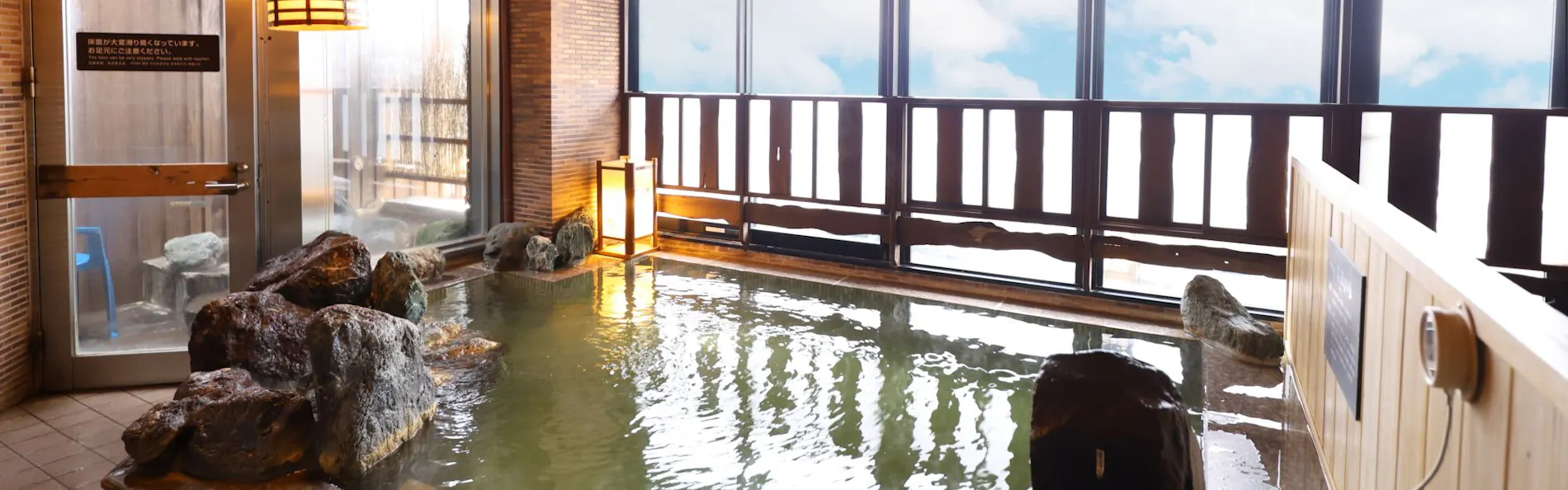 天然温泉 富嶽の湯 ドーミーイン三島