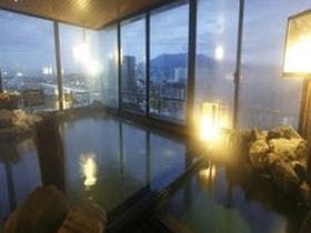 天然温泉　富嶽の湯　ドーミーイン三島