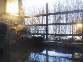 天然温泉　富嶽の湯　ドーミーイン三島