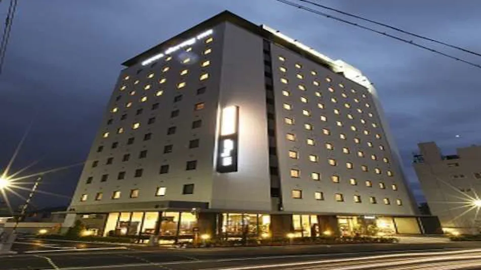 Natural Hot Spring Fujinoyu Dormy Inn Mishima