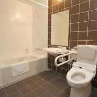 ワイドバスルーム