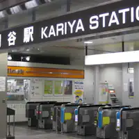 JR改札口を出て左へ