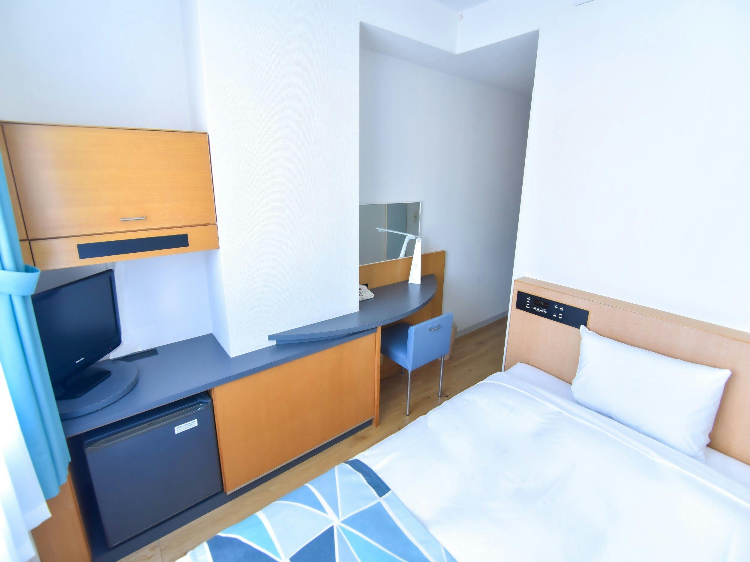 セミダブル（シングルB）12平米