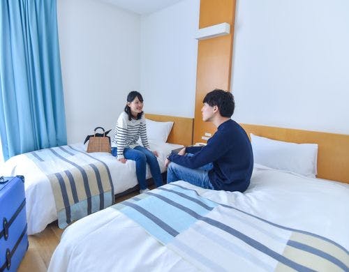 ツイン画像　一例