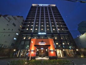 アパホテル<なんば心斎橋>