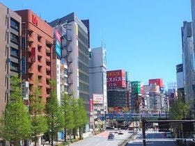 イビス東京新宿