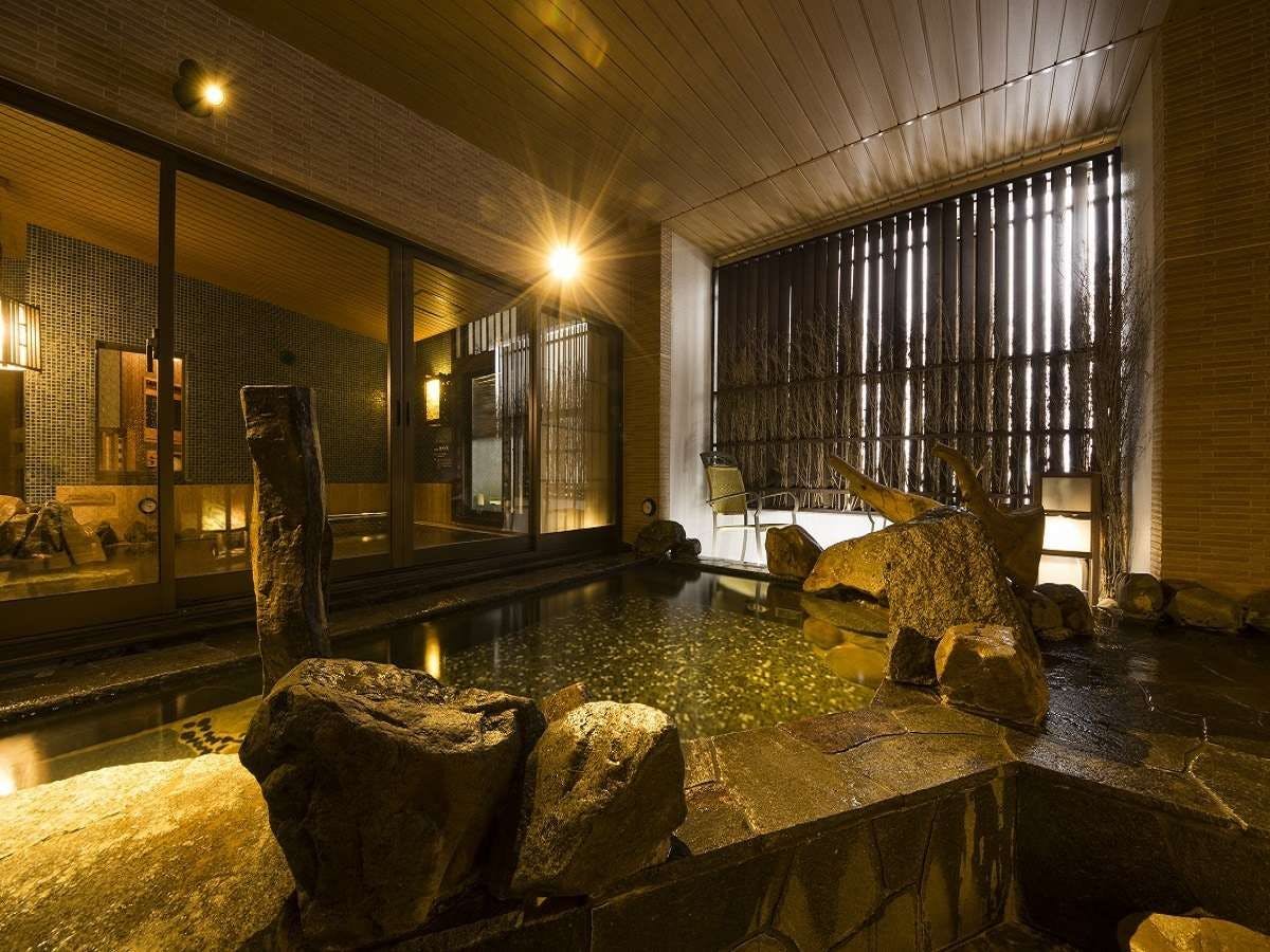 天然温泉 紀州の湯 ドーミーインPREMIUM和歌山