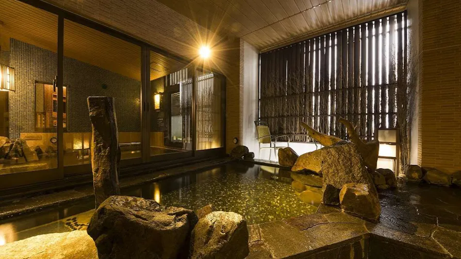 Natural Hot Spring Kishu no Yu Dormy Inn PREMIUM Wakayama