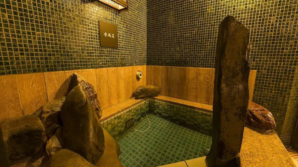 Natural Hot Spring Kishu no Yu Dormy Inn PREMIUM Wakayama