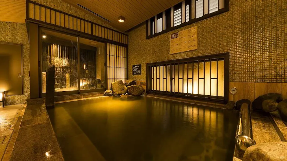 Natural Hot Spring Kishu no Yu Dormy Inn PREMIUM Wakayama
