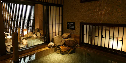 天然温泉 紀州の湯 ドーミーインPREMIUM和歌山
