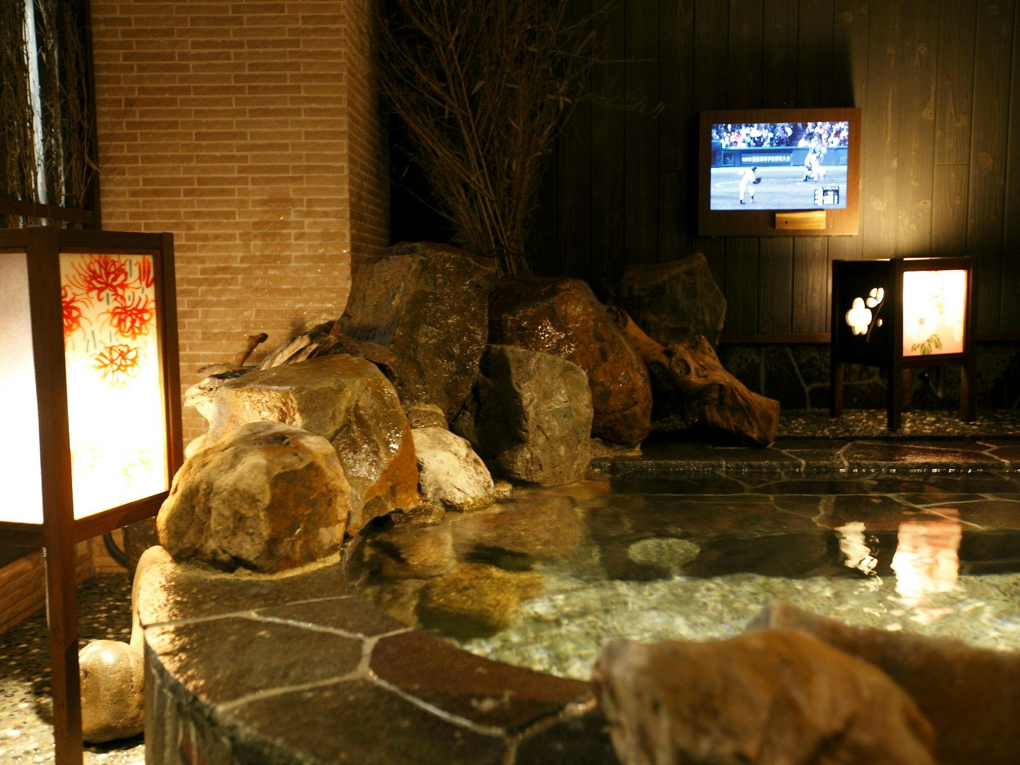天然温泉 紀州の湯 ドーミーインPREMIUM和歌山