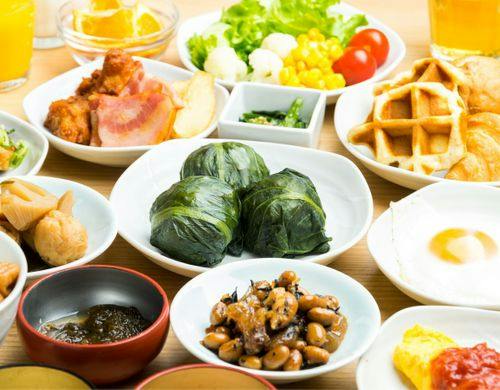 ◆朝食