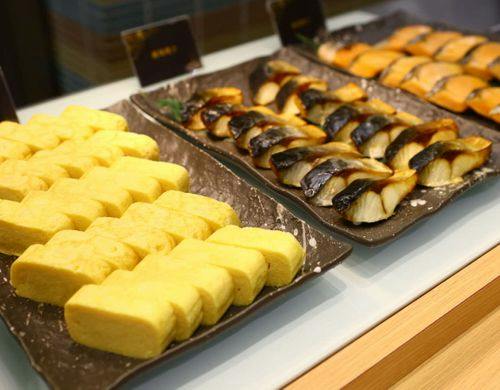 ◆玉子焼き・焼き魚