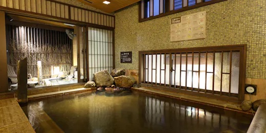 天然温泉 紀州の湯 ドーミーインPREMIUM和歌山