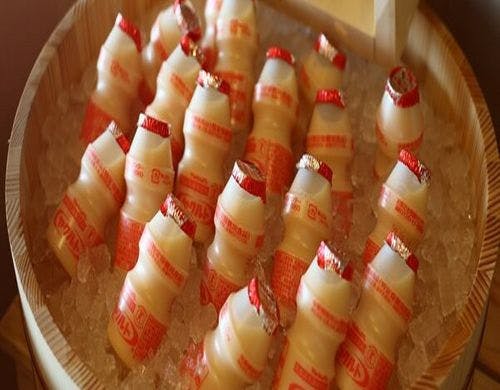 乳酸菌飲料、2階5：00～10：00
