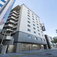 ◆ホテル外観(昼)