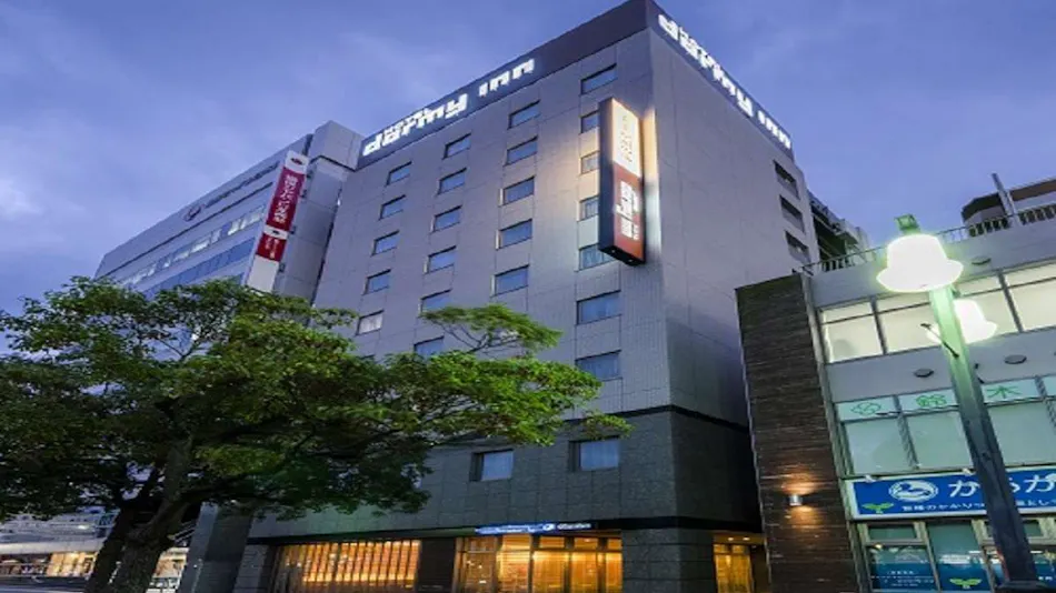 Natural Hot Spring Kishu no Yu Dormy Inn PREMIUM Wakayama