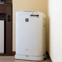 加湿器付き空気清浄機