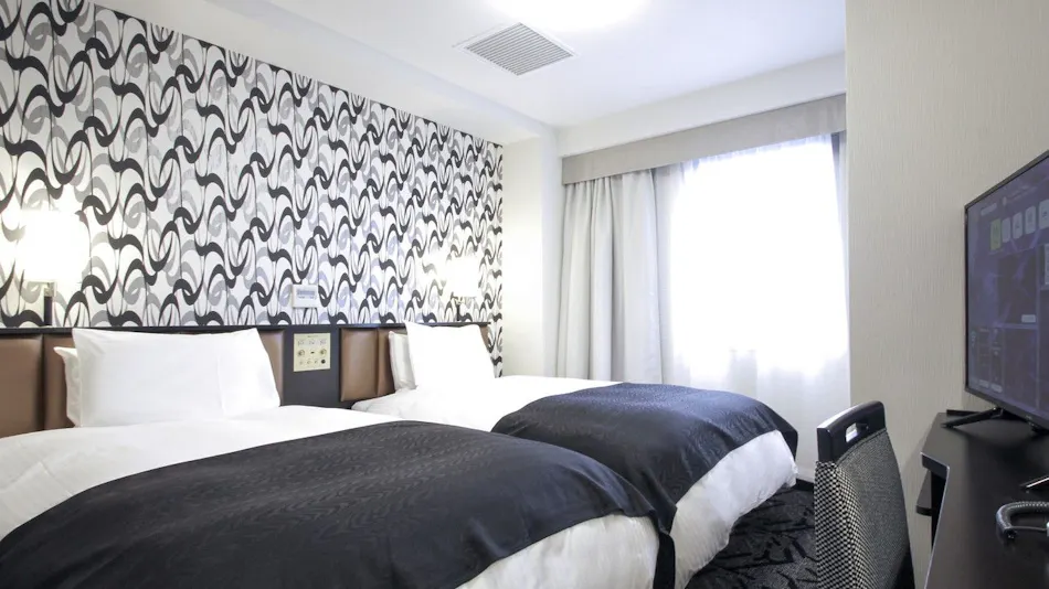 APA Hotel Akita Senshu Koen