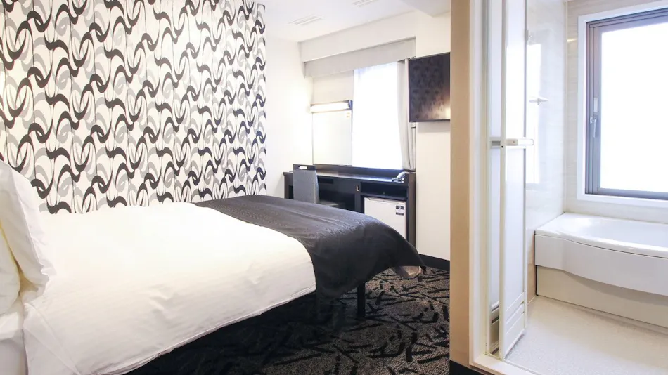 APA Hotel Akita Senshu Koen