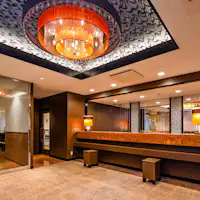 แผนกต้อนรับและล็อบบี้