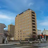 ภายนอกโรงแรม