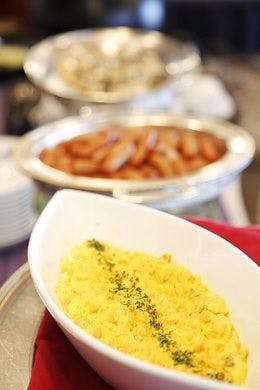 和洋バイキング朝食