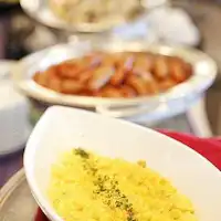 和洋バイキング朝食