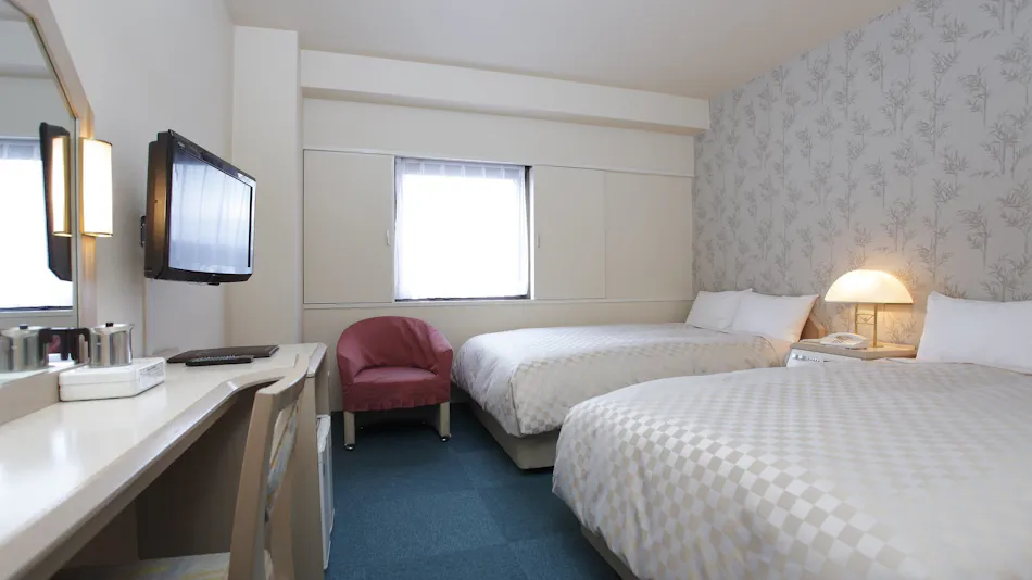 Aizuwakamatsu Washington Hotel