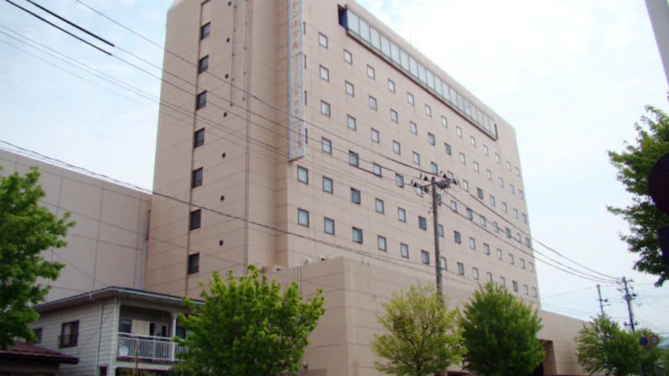Aizuwakamatsu Washington Hotel