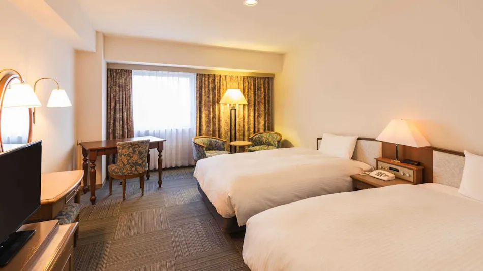 Hotel Sunroute Niigata