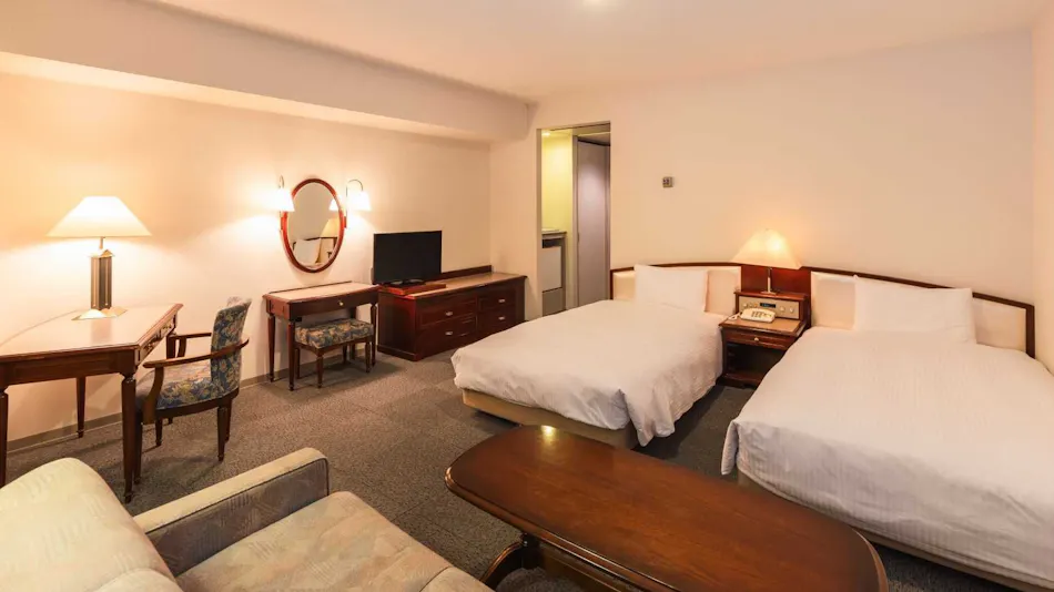 Hotel Sunroute Niigata