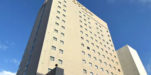 ホテルサンルート新潟