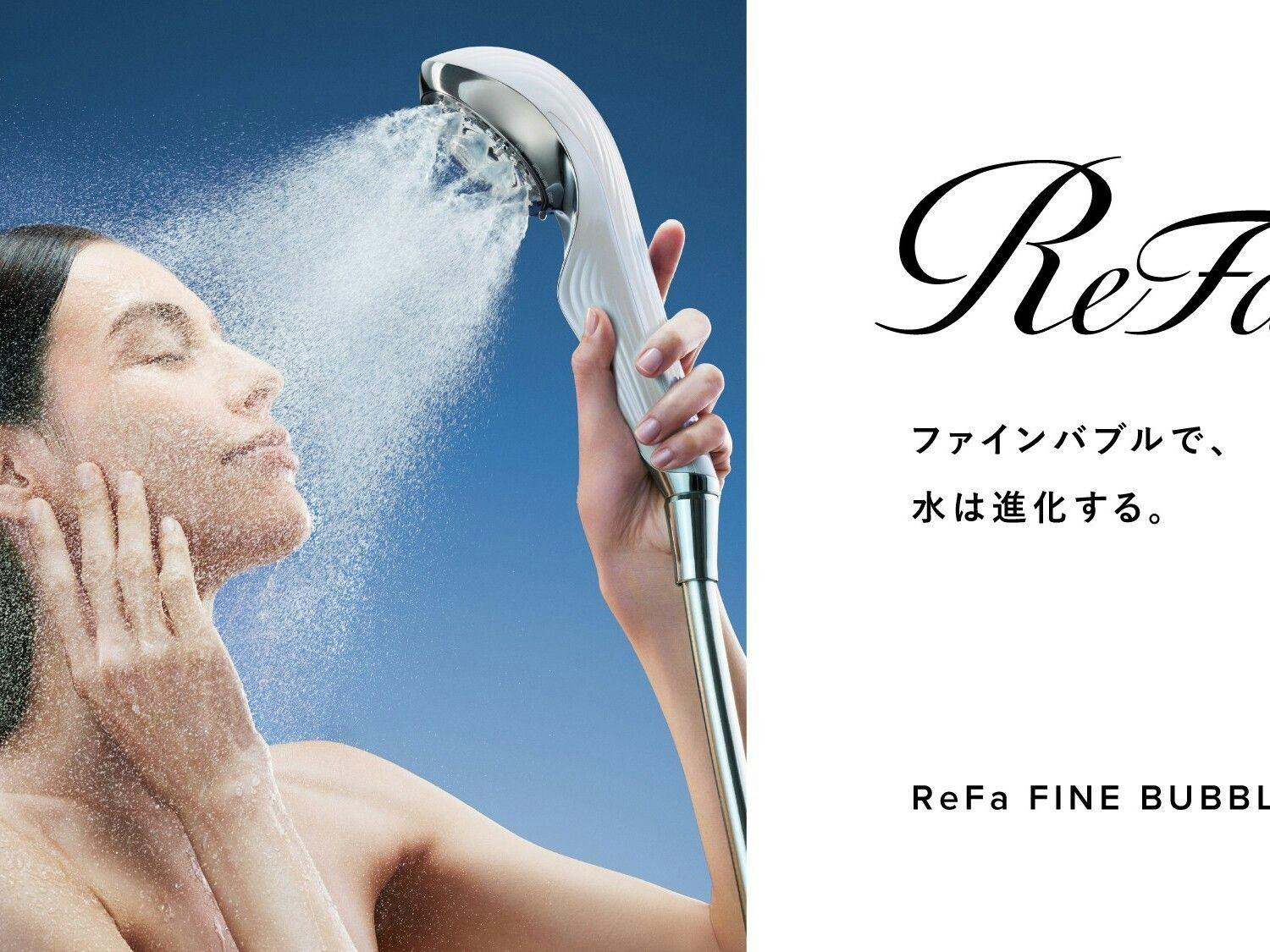 หัวฝักบัว ReFa
