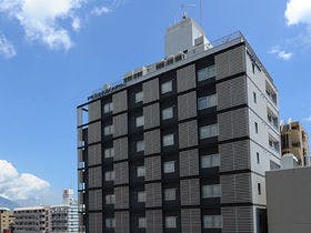 ホテル サンフレックス鹿児島