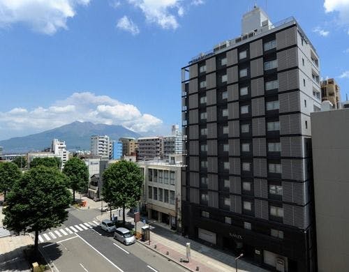 ホテルサンフレックス鹿児島