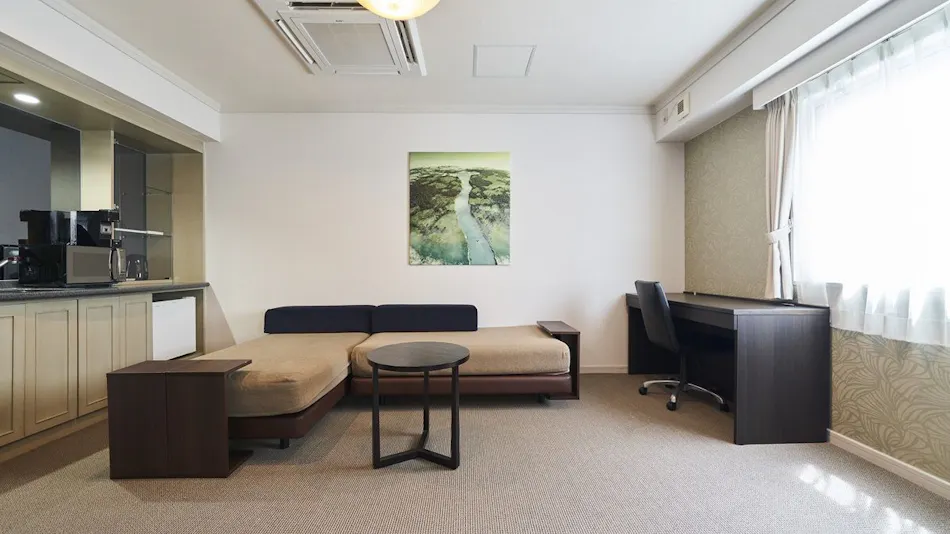 Hotel Global View Sapporo