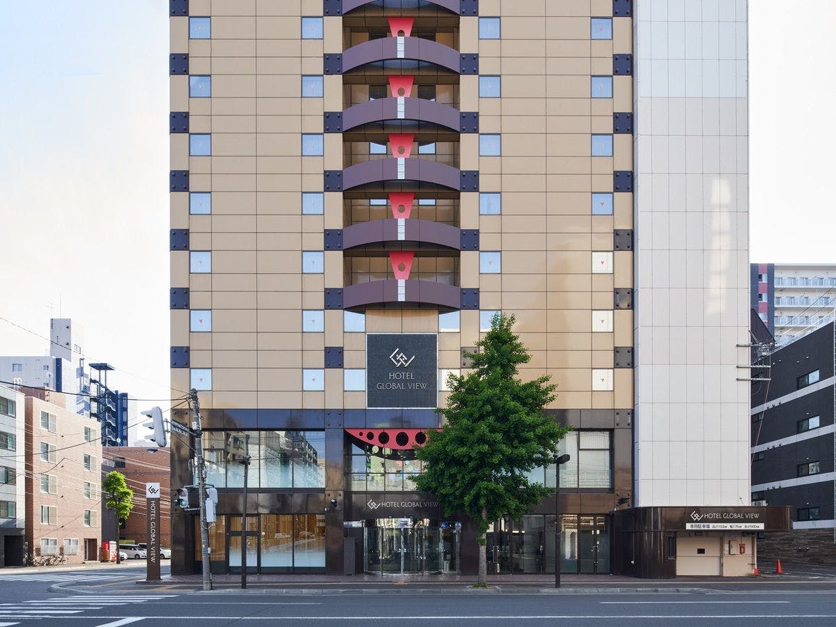 ホテルグローバルビュー札幌（旧：ホテルローヤルステイ・サッポロ）