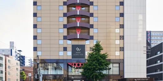 ホテルグローバルビュー札幌(旧:ホテルローヤルステイ・サッポロ)