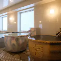 ห้องอาบน้ำสาธารณะสำหรับผู้หญิง