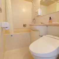 ห้องน้ำแบบยูนิต (ห้องเดี่ยว)