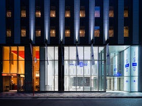 ホテルユニゾ銀座一丁目