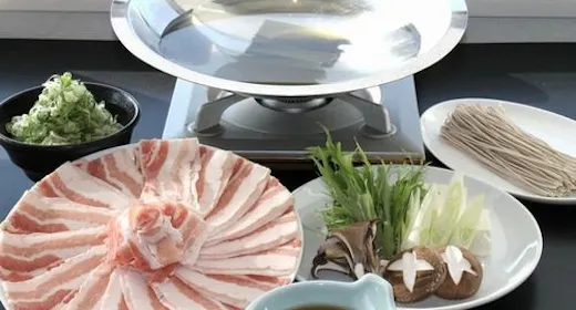【美味旬旅】選べるしゃぶしゃぶ2食付プラン(炙り焼き&80種類の朝食バイキング付き)