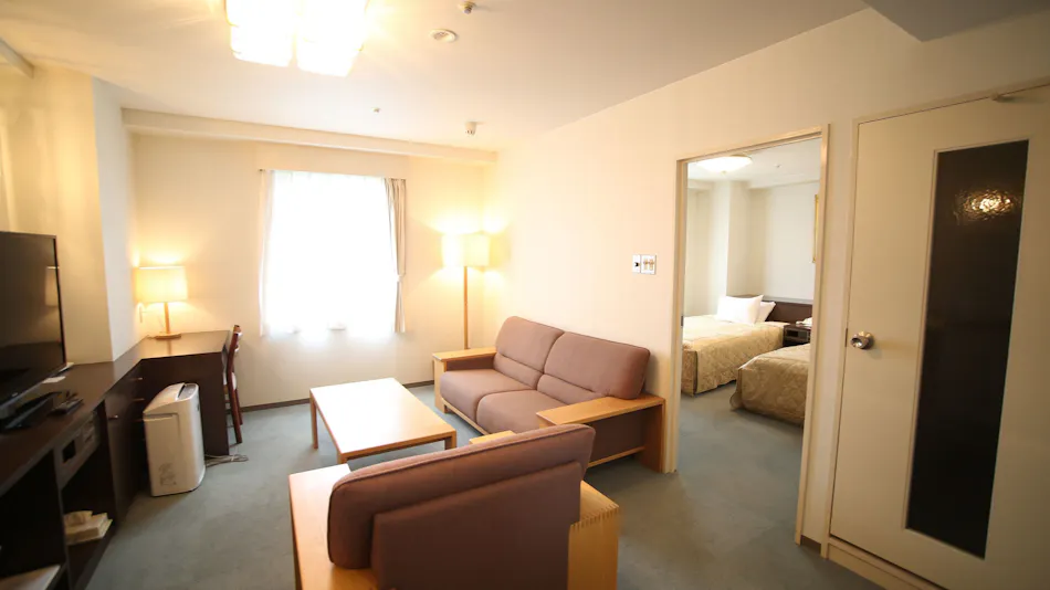 Shizunai Eclipse Hotel