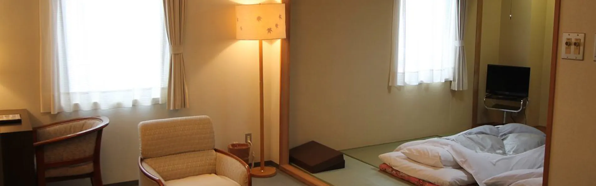静内エクリプスホテル